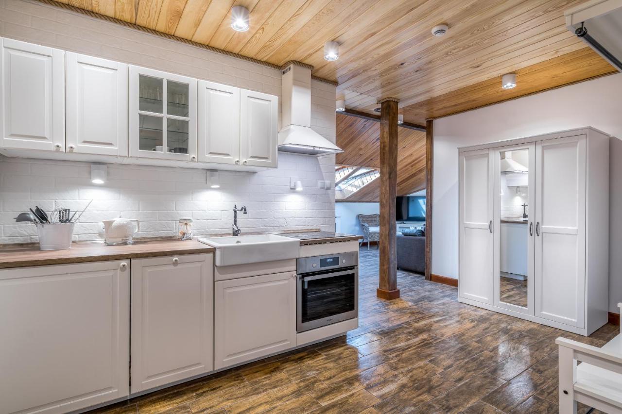 Apartamenty Zdrojowa Ciechocinek Dış mekan fotoğraf
