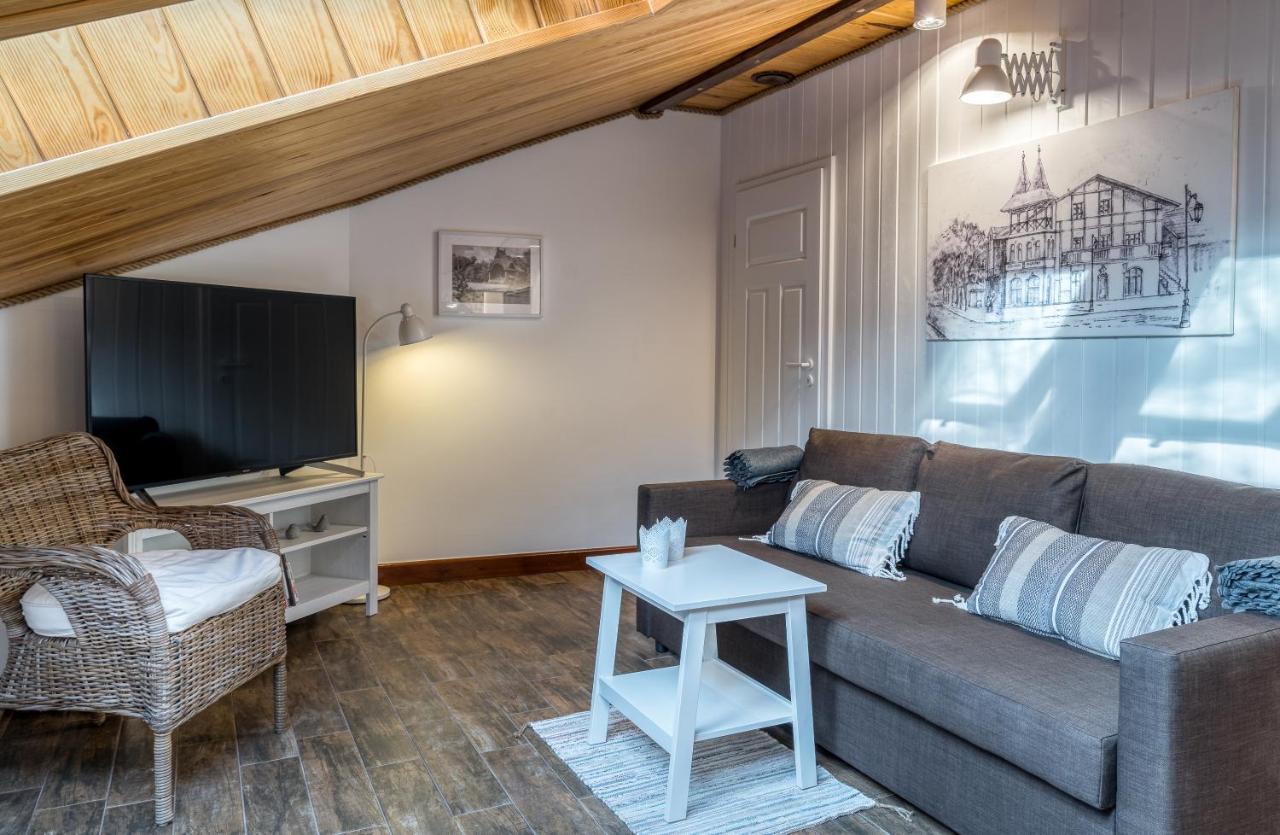 Apartamenty Zdrojowa Ciechocinek Dış mekan fotoğraf