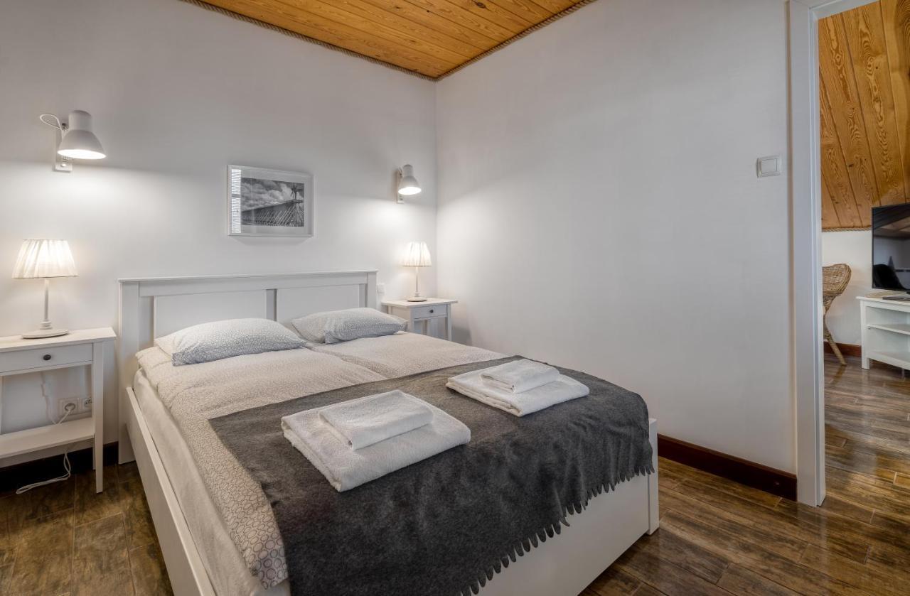 Apartamenty Zdrojowa Ciechocinek Dış mekan fotoğraf