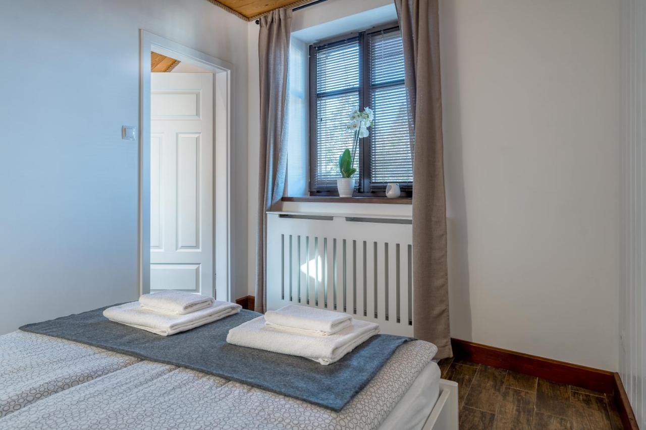 Apartamenty Zdrojowa Ciechocinek Dış mekan fotoğraf