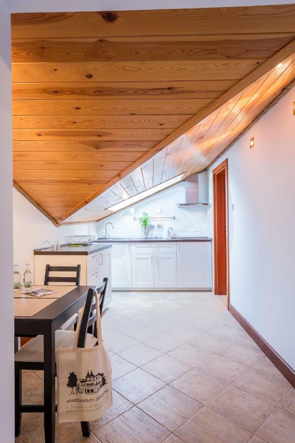 Apartamenty Zdrojowa Ciechocinek Dış mekan fotoğraf