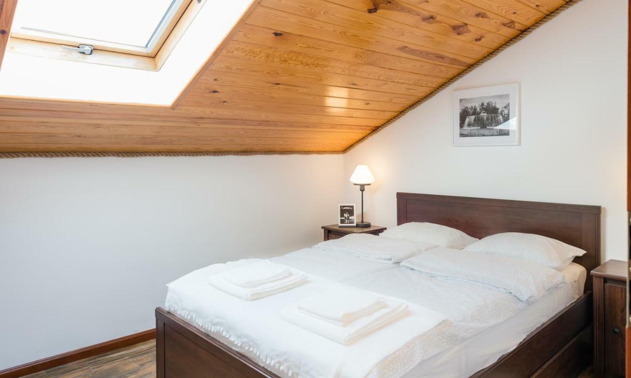 Apartamenty Zdrojowa Ciechocinek Dış mekan fotoğraf