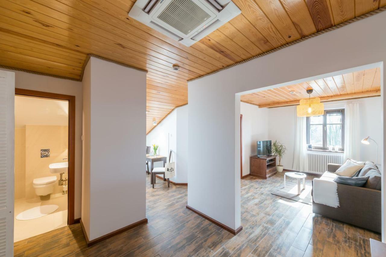 Apartamenty Zdrojowa Ciechocinek Dış mekan fotoğraf