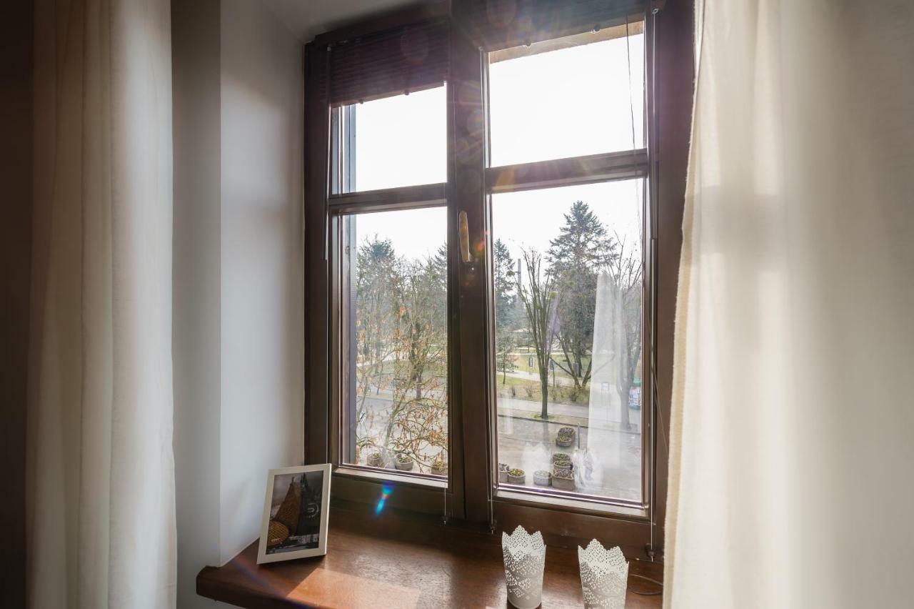 Apartamenty Zdrojowa Ciechocinek Dış mekan fotoğraf