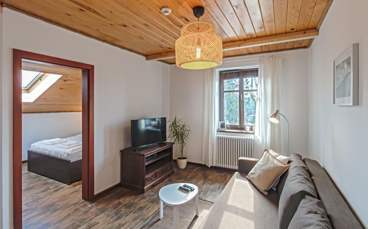 Apartamenty Zdrojowa Ciechocinek Dış mekan fotoğraf