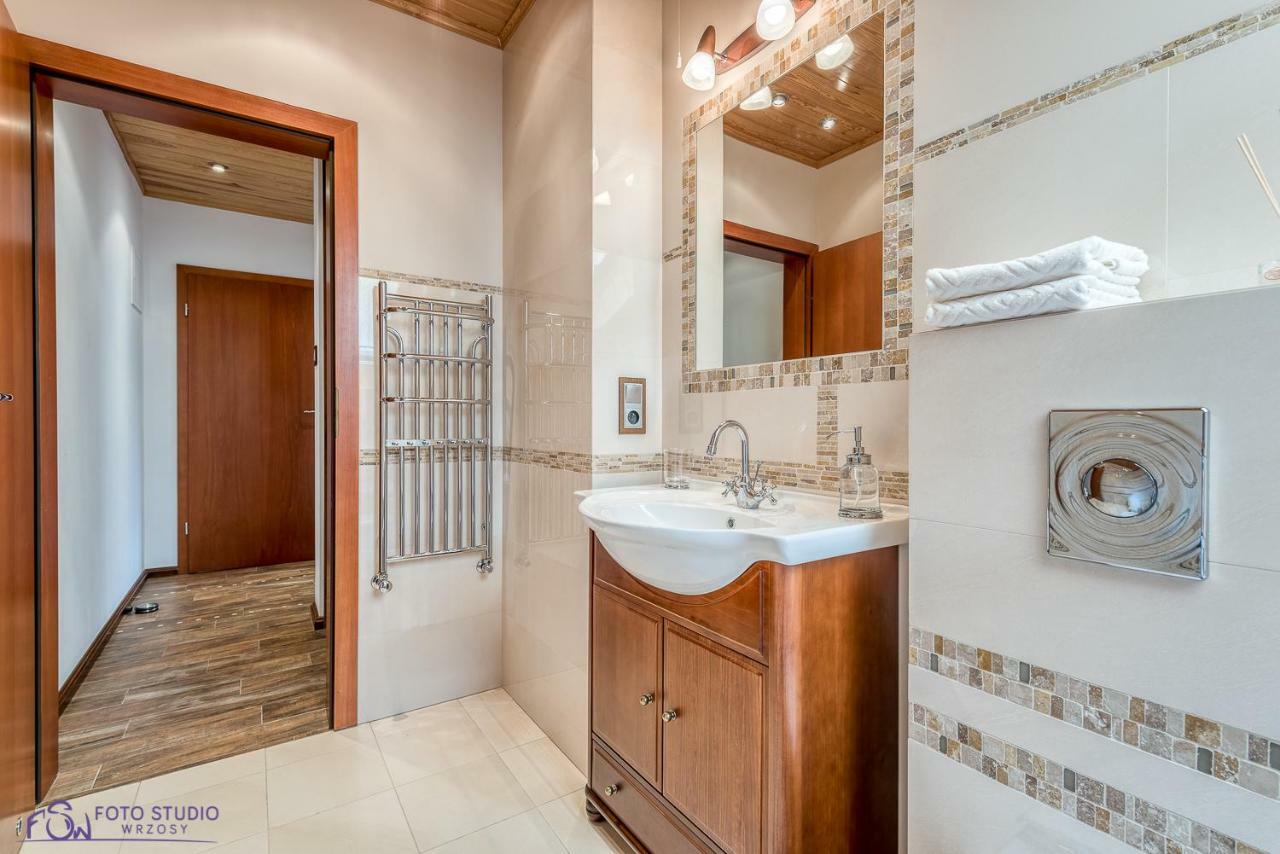 Apartamenty Zdrojowa Ciechocinek Dış mekan fotoğraf