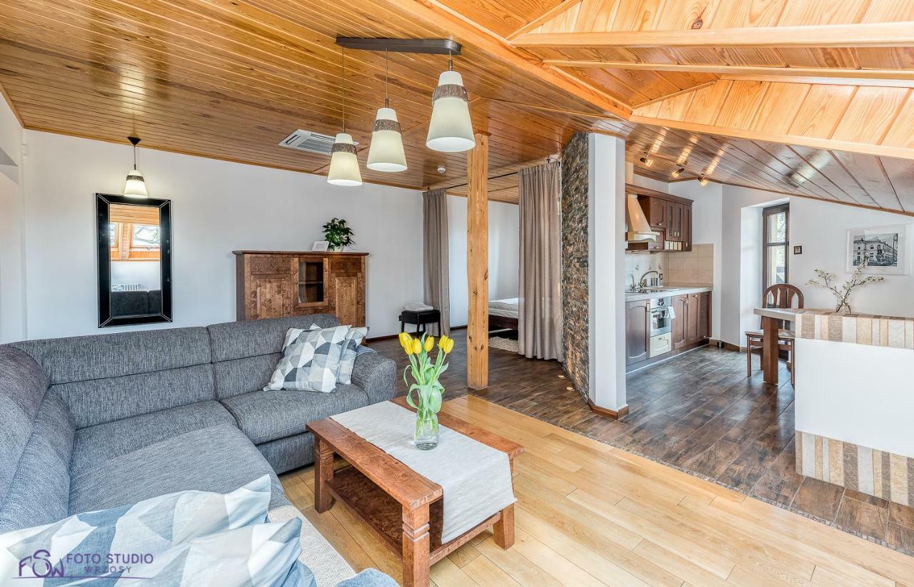 Apartamenty Zdrojowa Ciechocinek Dış mekan fotoğraf