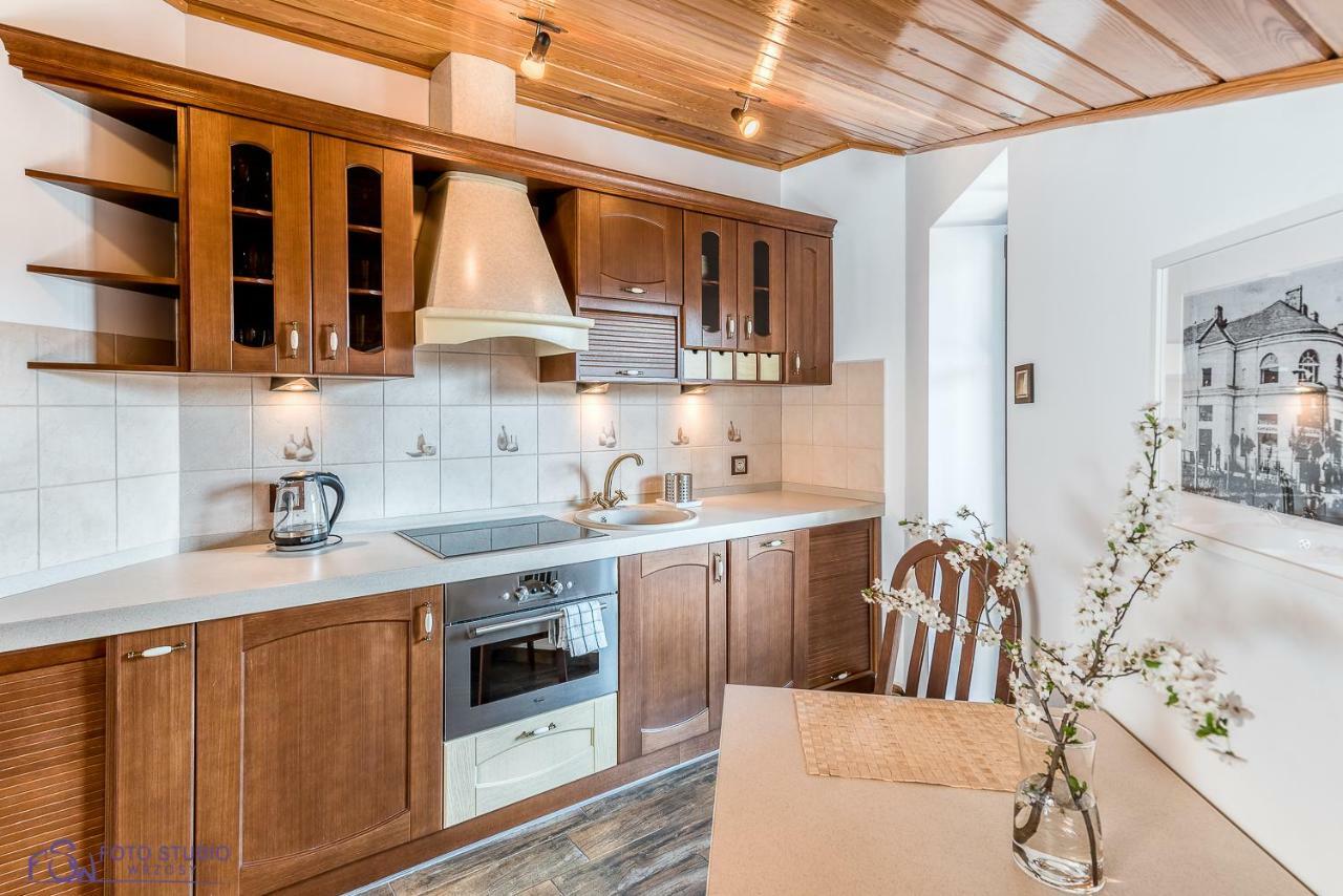 Apartamenty Zdrojowa Ciechocinek Dış mekan fotoğraf