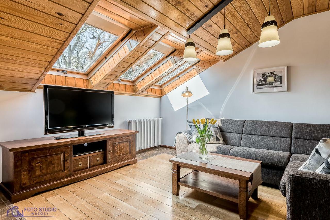 Apartamenty Zdrojowa Ciechocinek Dış mekan fotoğraf