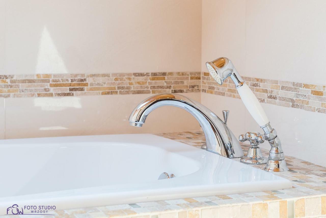 Apartamenty Zdrojowa Ciechocinek Dış mekan fotoğraf