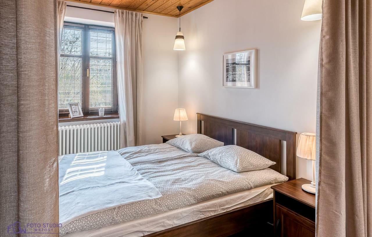 Apartamenty Zdrojowa Ciechocinek Dış mekan fotoğraf
