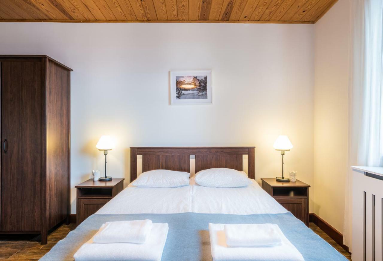 Apartamenty Zdrojowa Ciechocinek Dış mekan fotoğraf